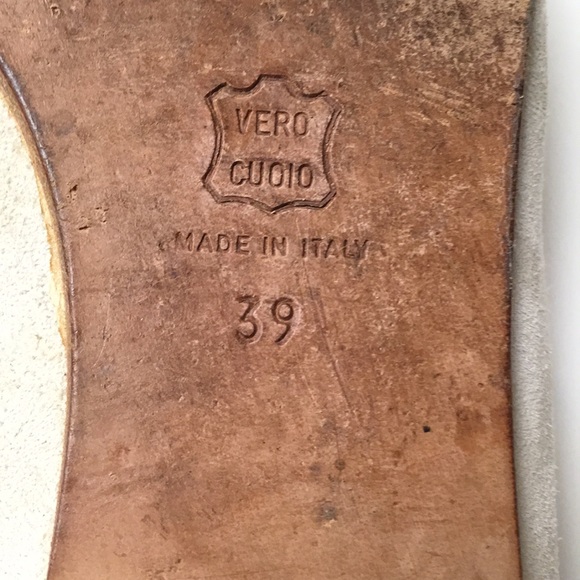 Di Mauro Hand Made Italian Suede Loafers - Picture 6 of 14